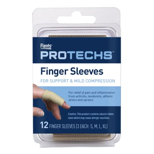 Finger Sleeves (12 Count)