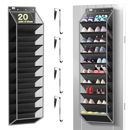 10 Tier Over The Door Organizer (10 Count)