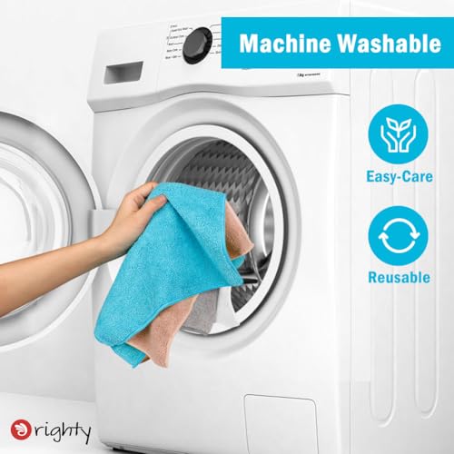 Microfiber Cleaning Cloth (12 Count)