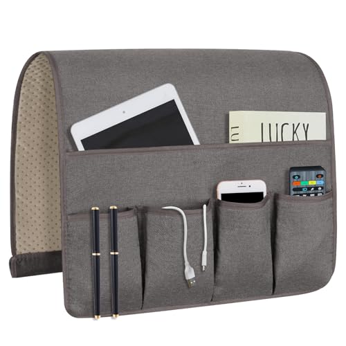 Remote Control Holders for Armchairs