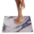 Loofah Shower Mat Non Slip
