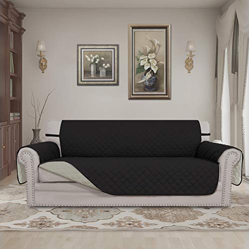 Reversible Couch Cover