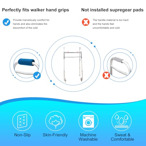 Walker Grips 2 Pack (2 Count)