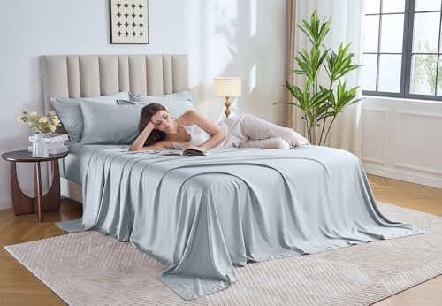 California King Sheets (4 Piece Set)