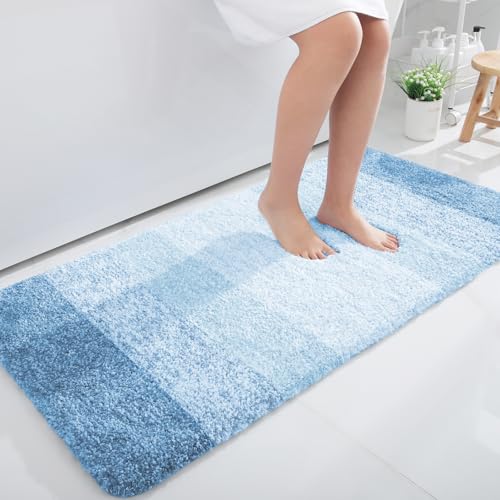 Bathroom Runner Rug 47x24