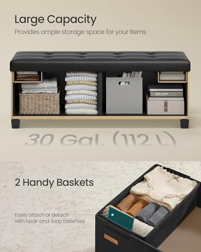 Storage Ottoman