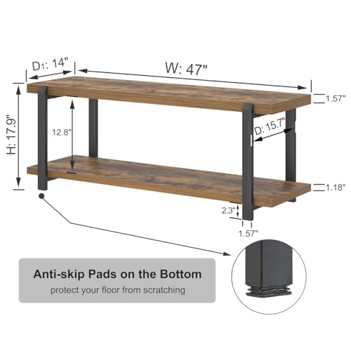 Entryway Bench