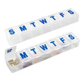 Weekly Pill Organizer (2 Count)
