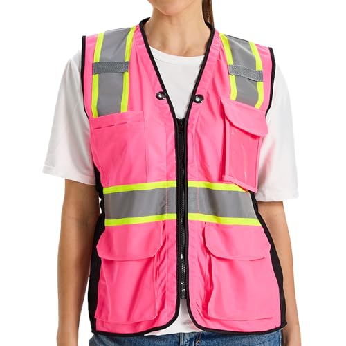 High Visibility Vest for Women