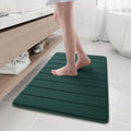Memory Foam Bath Mat 35.4 x 24 (5.9 Sq Ft)
