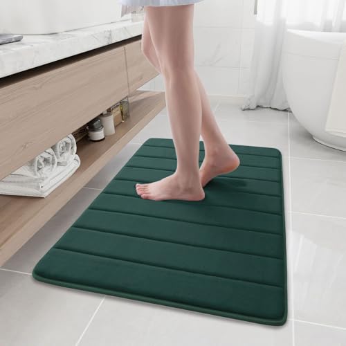 Memory Foam Bath Mat 35.4 x 24 (5.9 Sq Ft)