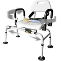 360 Max Comfort Swivel Shower Chair & Transfer Bench