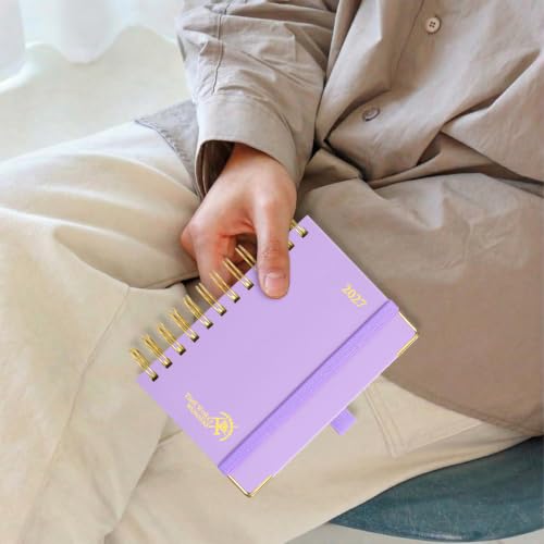 2027 Daily Planner One Page Per Day