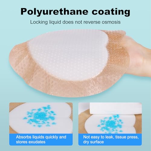 Sacral Foam Dressing (40 Count)
