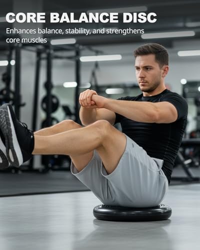 Wobble Cushion Core Balance Disc