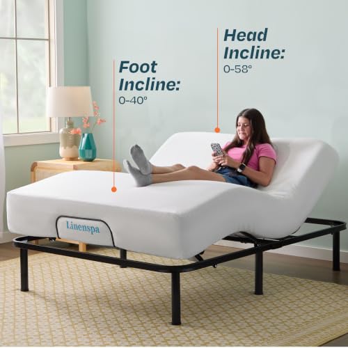 Adjustable Bed Base