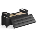 Storage Ottoman