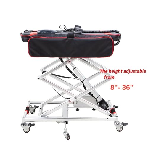 Transports wheelchairs