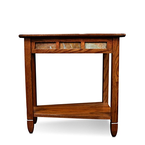 Sibley Wedge End Table