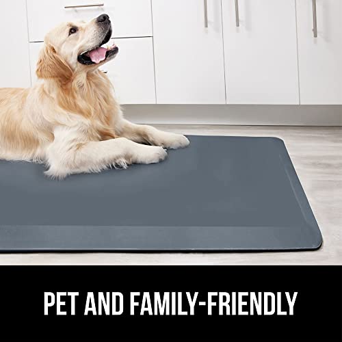 Cushioned Antifatigue Kitchen Mat for Floor