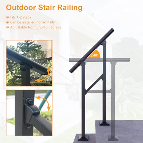 4 Step Handrail (2 Count)