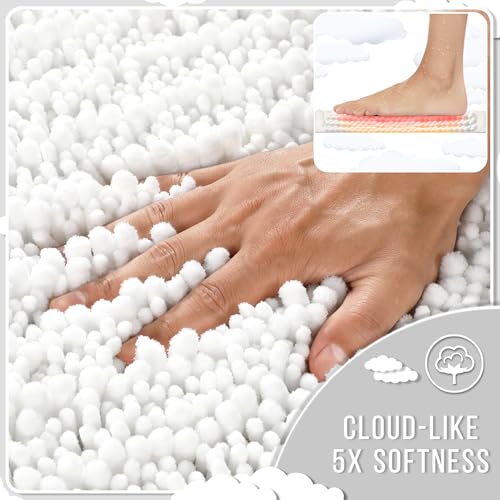 Bathroom Rugs Sets 2 Piece