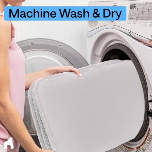 Memory Foam Bath Rug for Bathroom