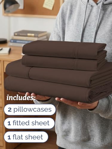 Twin XL 4 Piece Sheet Set