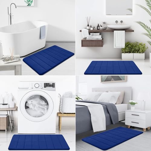 Memory Foam Bath Mat 70 x 46