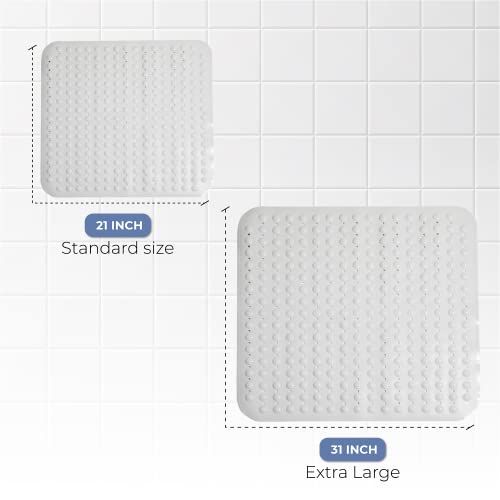 Extra Large Square Non Slip Shower Mat