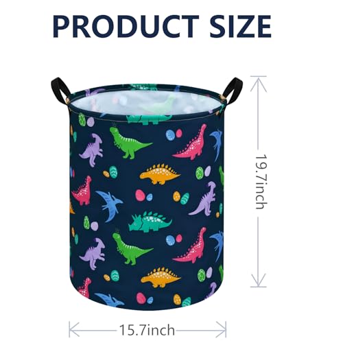 Collapsible Kids Laundry Basket Clothes Hamper
