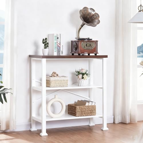 Hombazzar 3 Tier Book Shelf