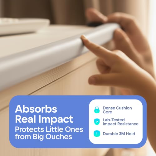 Premium 12ft Edge Protector for Baby