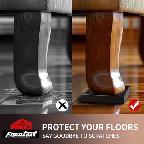 Non Slip Furniture Pads (8 Count)