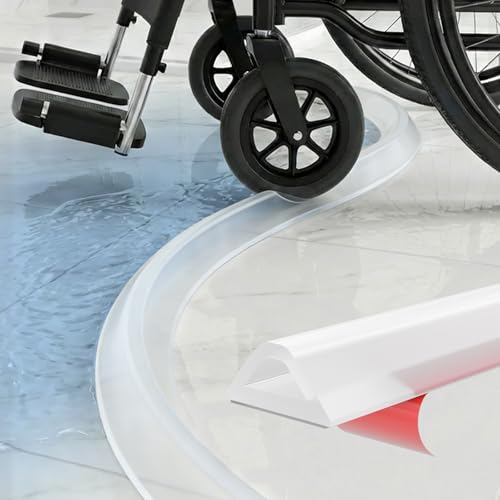 Shower Threshold Water Dam Guard