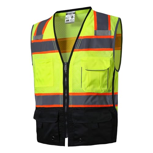 Professional Safety Vest