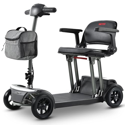 Powered Mobility Scooters