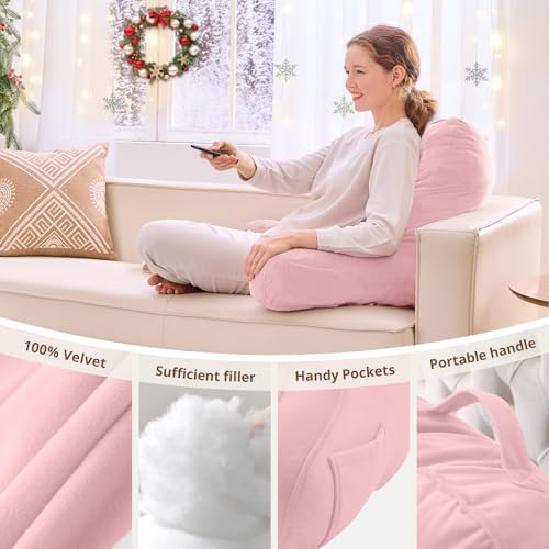 Reading Pillow for Bed