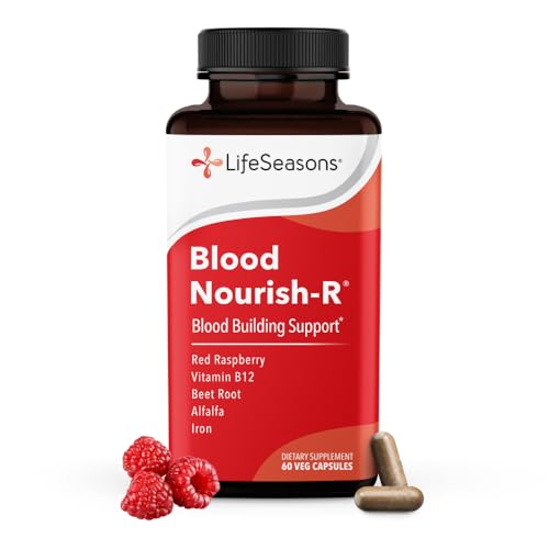 Blood Nourish (60 Count)