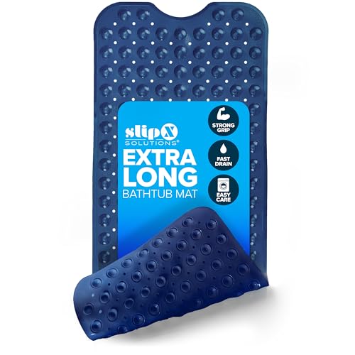 39x16 Extra Long Non Slip Bath Mat