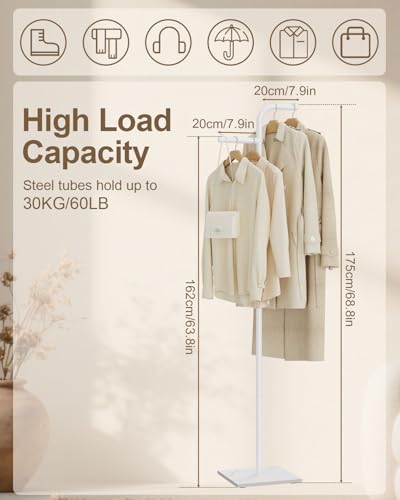 Garment Rack Freestanding