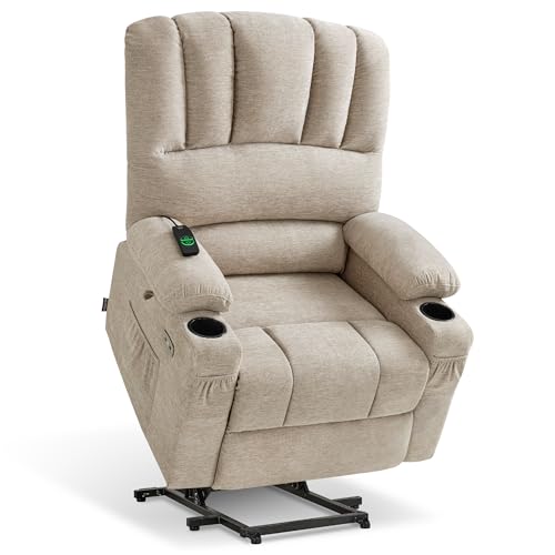 Large Power Lift Recliner Chair for Tall Elderly