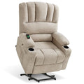 Large Power Lift Recliner Chair for Tall Elderly