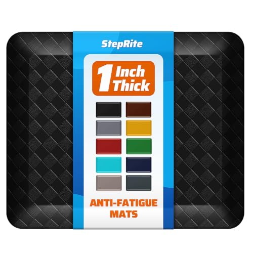 1" Thick Kitchen Mats for Floor