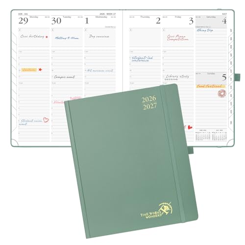 2026 2027 Academic Planner