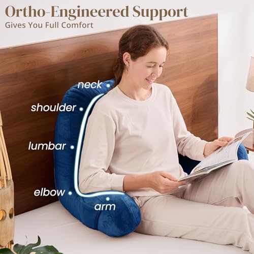 Reading Pillow for Bed