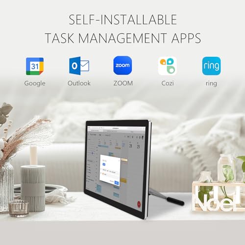 15.6 to 27 inch Touchscreen Digital Calendar & Wall Planners