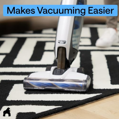 Slip Resistant Rug Pads for Hardwood Floor 7x10 Cream (70 Sq Ft)