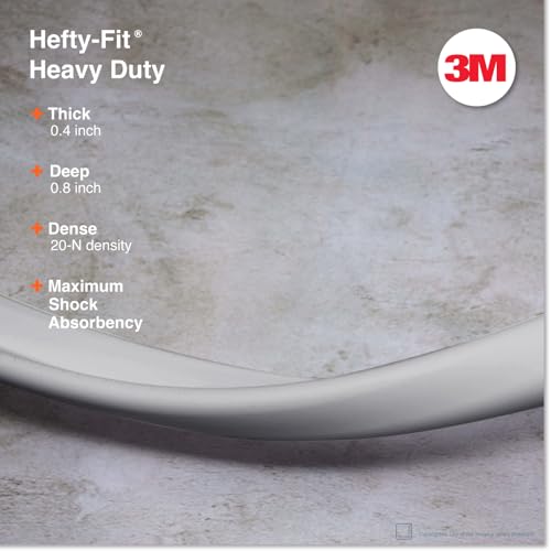 HeftyFit Edge Protector for Baby Proofing (12 Count)