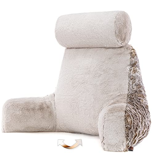 Medium Ultra Rare Baby Chinchilla Backrest